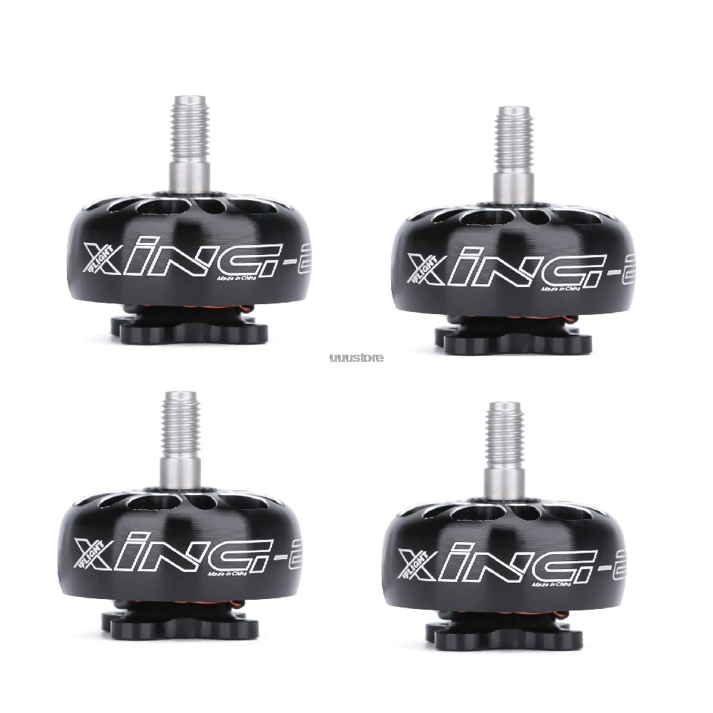 1 /2 /4 шт. iFlight XING E Pro 2208 КВ/кв 4S 6S бесщеточный двигатель для радиоуправляемых