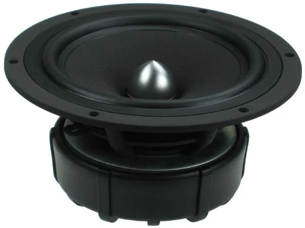 HF 197 Hi Fi колонки 5 дюймов НЧ СЧ блок/E0041 08S (W15LY001)/ 8 Ом 86.5dB 35 Вт|Усилители мощности| |