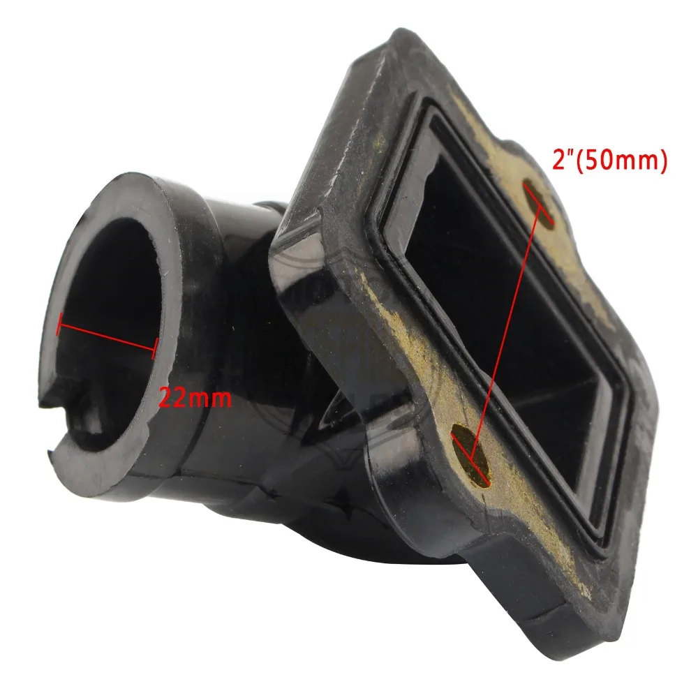 Впускной карбюратор мотоцикла адаптер для Aprilia Derbi Piaggio 50ccm Roller TPH NRG ZIP Runner Accessories |