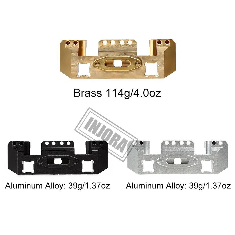 injora металлический передний ба