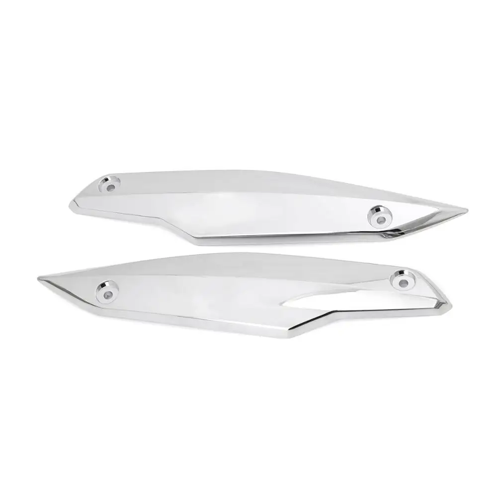 Artudatech Motorcycle Windshield Windscreen Plating Pressure Plate For BMW K1600GTL Accessories Front Wind Shield |