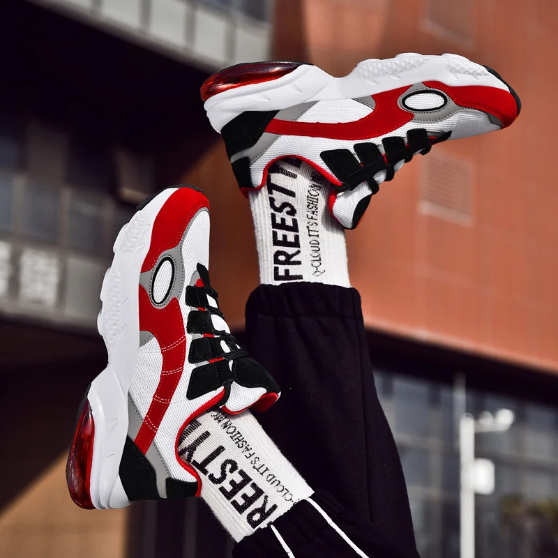 

Fashionable Sports Shoes Leisure Shoes Sneakers Men Men's Fashion Sneaker Man Casual Shoe Comfortable Breathable