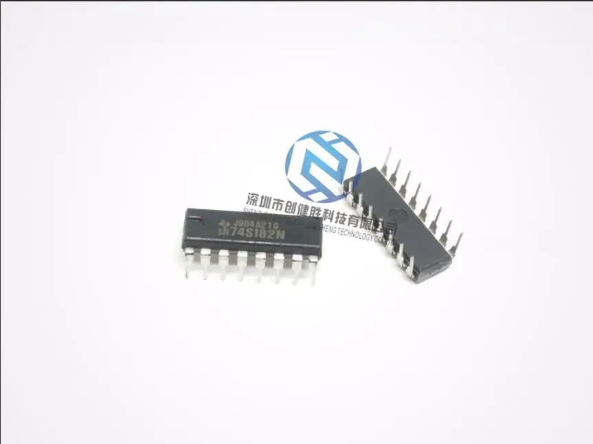 

Бесплатная доставка, 10 шт., SN74S182N, SN74S182, DIP16