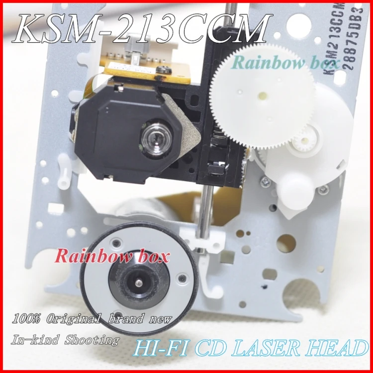 Оригинальный Новый KSS-213C KSS213C KSS213 KSM-213CCM KSM213CCM KSM213C CD VCD Лазерная подобрать ИБП |