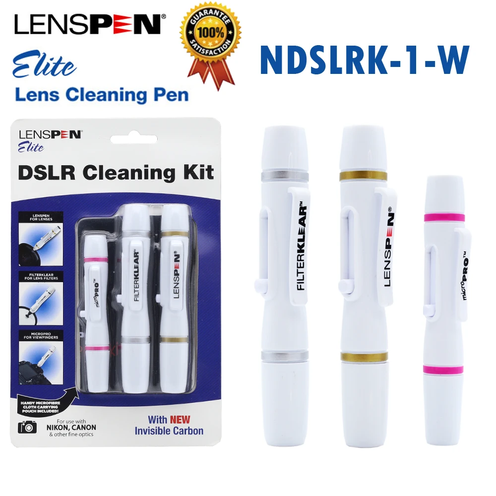 Lenspen NSDRLK-1 4 в 1 Набор для очистки объектива фильтра видоискатель камера мобильного