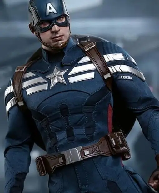 

HT hottoys Hot Toys MMS242 MMS-242 1/6 Collectible Action Figure Toy Doll Model Body In stock