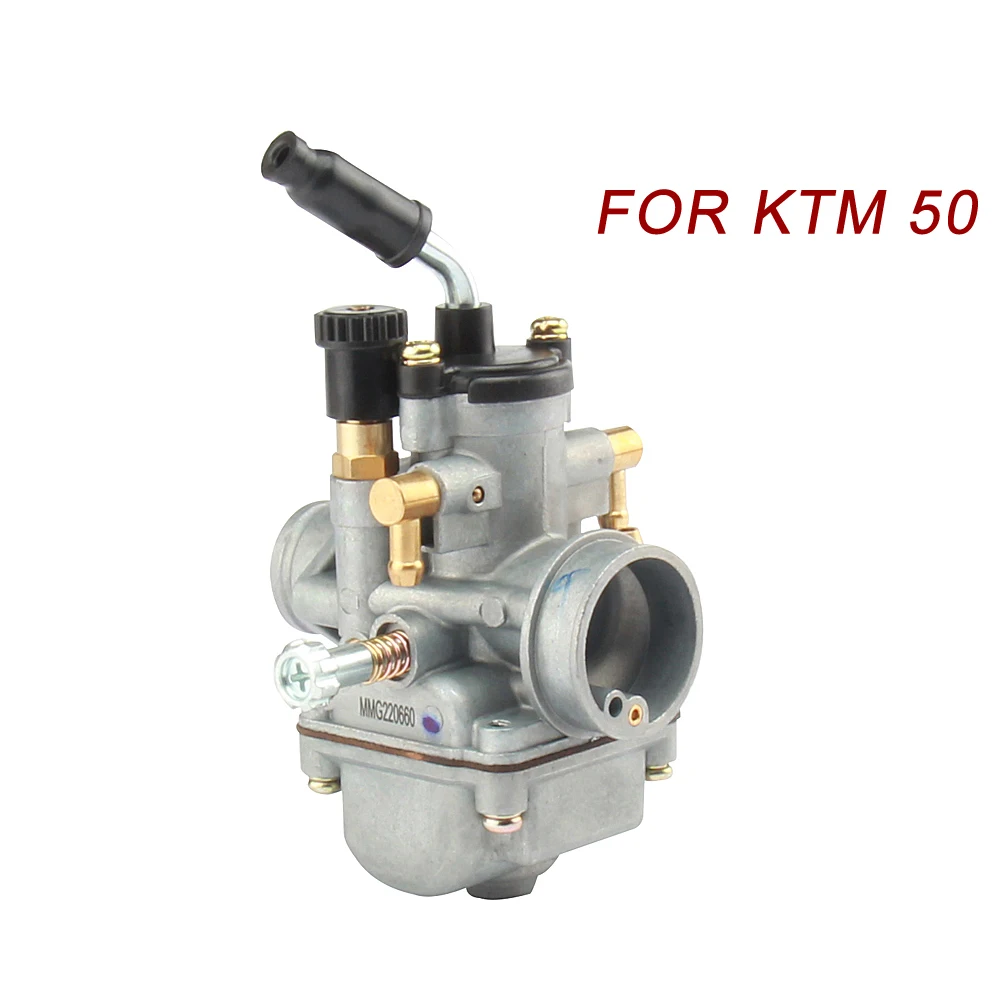 

Карбюратор для мотоцикла KTM SX SX50 50SX 2001-2008, 19 мм