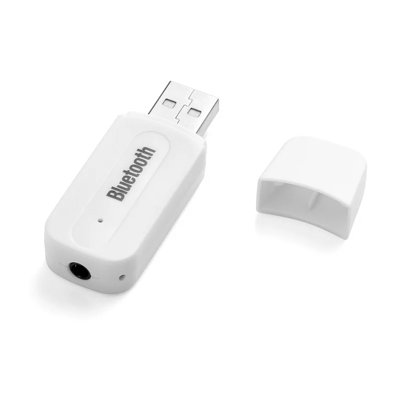 Bluetooth 2,1 приемник беспроводной 3,5 мм разъем мини стерео аудио передатчик музыкальный приемник автомобильный AUX динамик громкой связи адаптер для телевизора