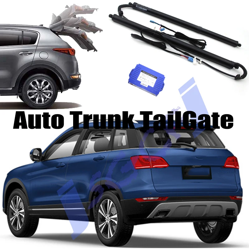 

Car Power Trunk Lift Electric Hatch Tailgate Tail gate Strut Auto Rear Door Actuator For Great Wall For Haval H6 Coupe 2016~2021