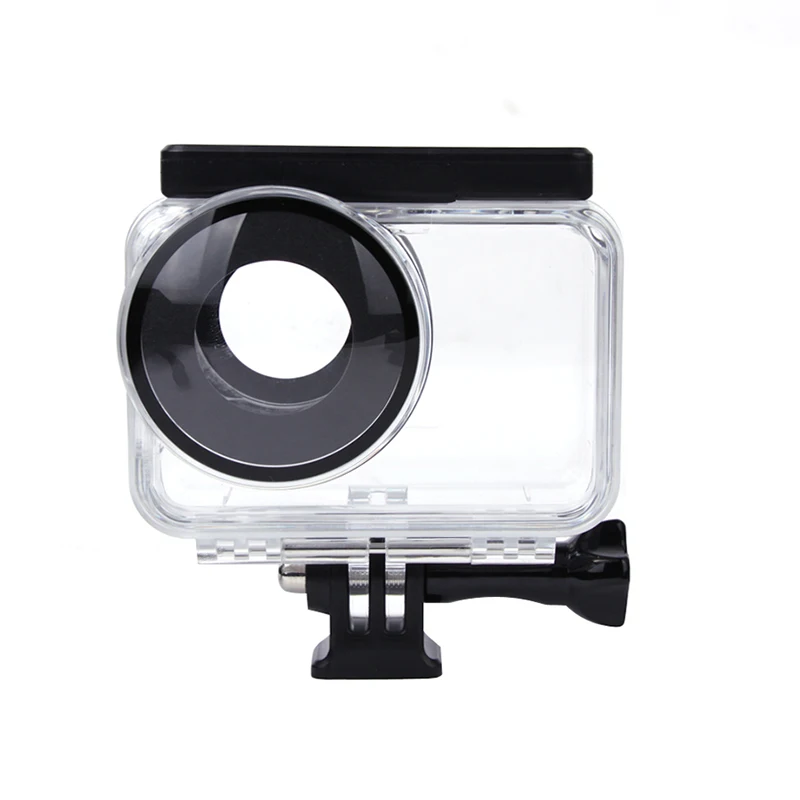 60 м чехол для дайвинга Insta 360 ONE R ° панорамный объектив Versie водонепроницаемый