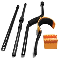 metal detector md 4030 for md6350 md6250 ace300 ace3500 ace400i gold hunter armrest and rod without coil and control unit