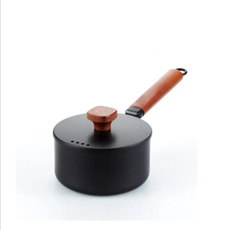 Детская пищевая добавка маленькая суповая кастрюля 16 см мгновенная лапша