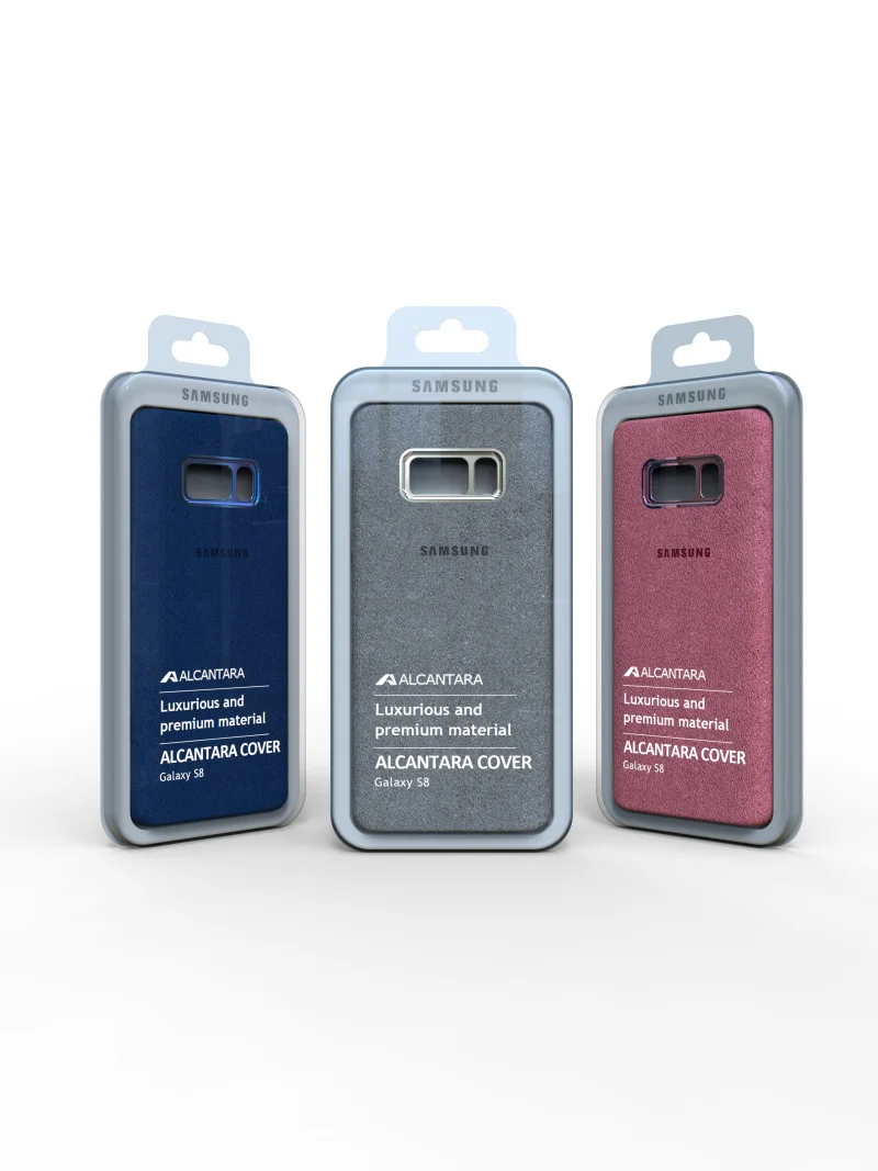 original samsung alcantara fashion galaxy s8 phone case cover fundas coque 4 color for samsung g9508 s8 g9550 s8 plus s8plus free global shipping
