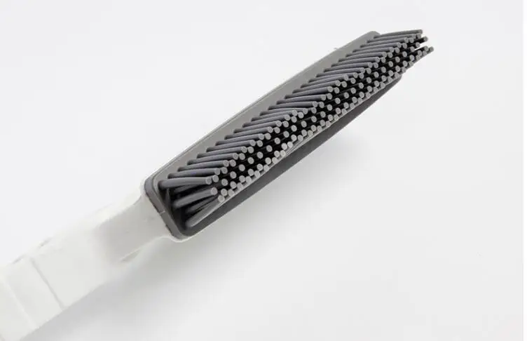 Double sided window groove cleaning brush floor wiper stove cleaning scraper decontamination dust cleaner bathroom Cleaning tool