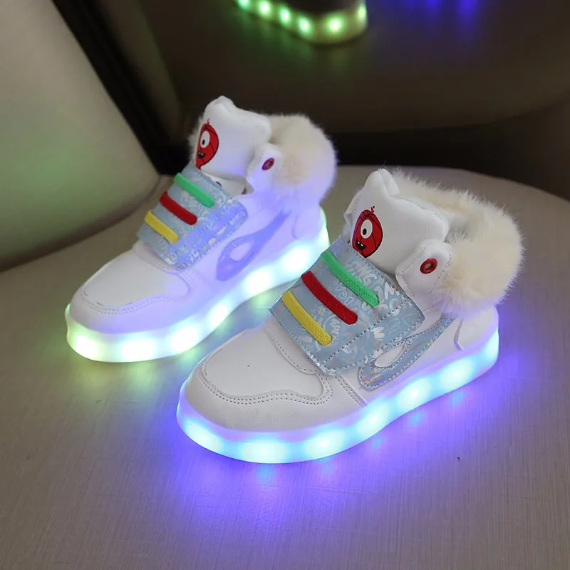 JINWW47 Сезон весна-осень Детская обувь на каждый день Детские джинсовые штаны для