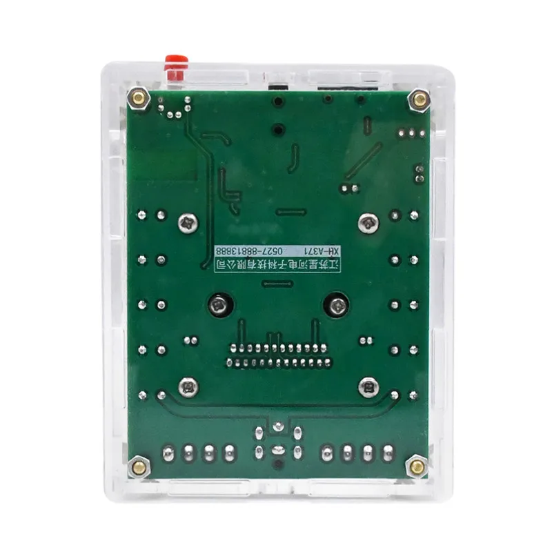 AIYIMA Bluetooth 5 0 TDA7850H усилитель класс 50 wx4 AB 4 канальный выход автомобильный плата для