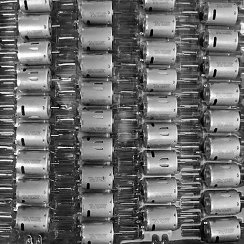 Электромотор Micro RS370 370 высокоскоростной с сильным магнитным мощным высоким