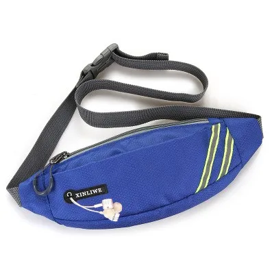 Холщовая нагрудная сумка Женская поясная холщовая брендовые поясные сумки