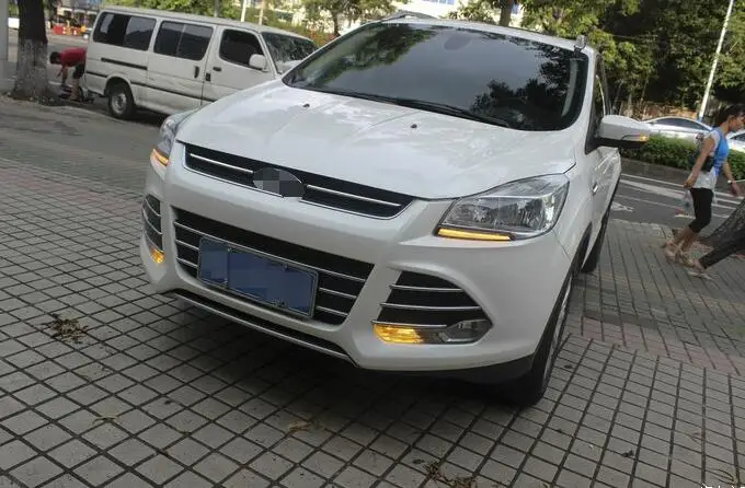 Светильник с поворотным сигналом и реле выключения 12 В направляющий