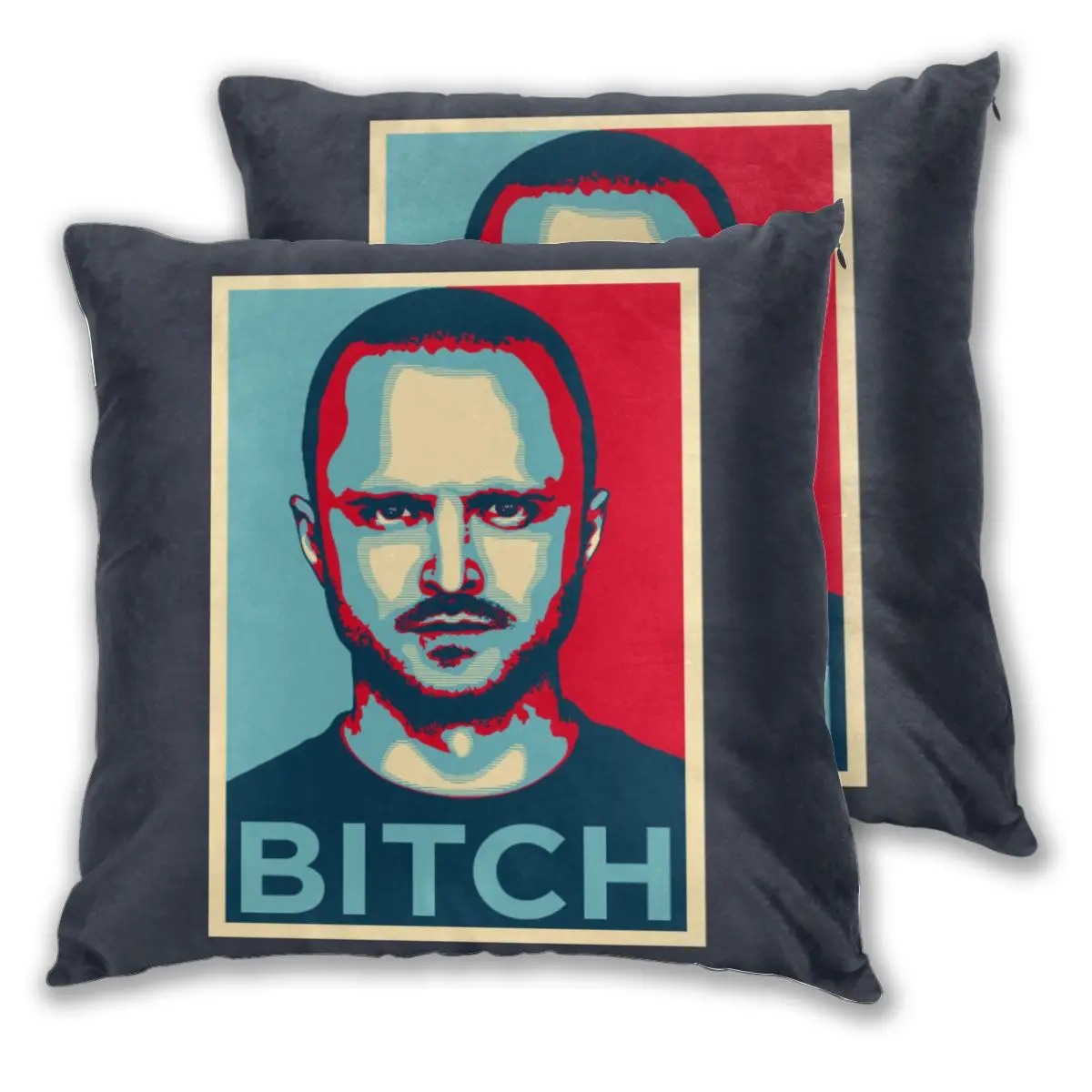 Диванные подушки Чехол Джесси Пинкман BITCH Диван декоративные накидка для | Дом и