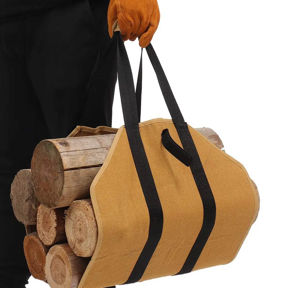 Практичный Держатель для древесины сумка хранения кемпинга|Сумки вещей| |