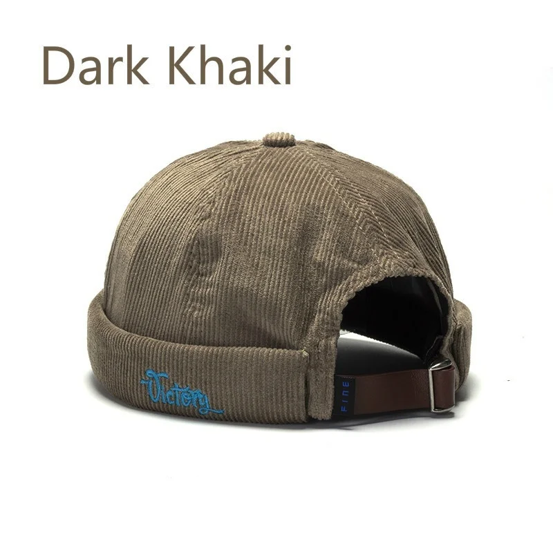 Шапка с черепом унисекс шапка-Матрос Шапка-бини Вельветовая шапка в стиле хип-хоп