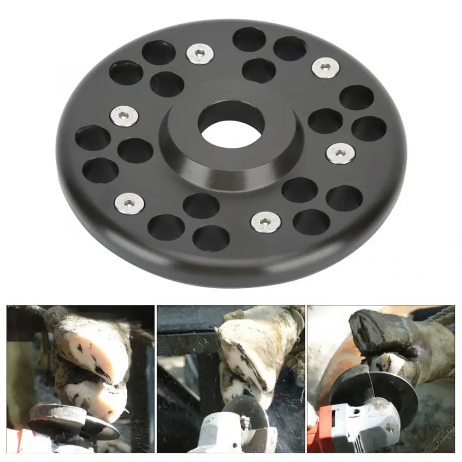 Нож-копыта для коров набор из 6 лезвий коровьего скота | Дом и сад