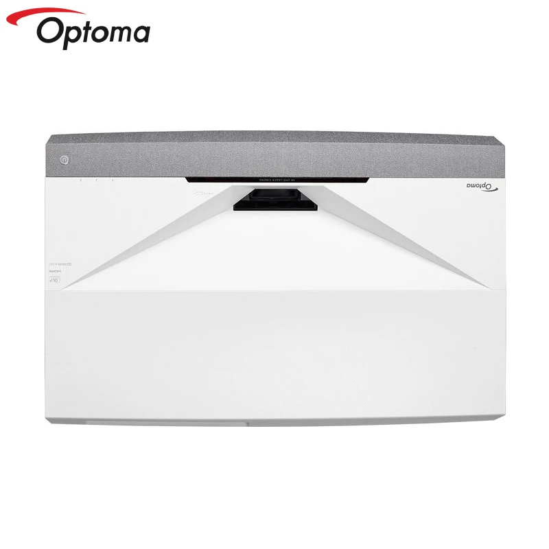 Лазерный проектор Optoma 4K Ultra Short Throw UHD 3D Cinema X1 HDR Beamer ТВ экран P2 для домашнего