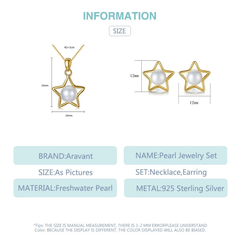 Комплект из колье и серёг серебра 925 пробы | Украшения аксессуары