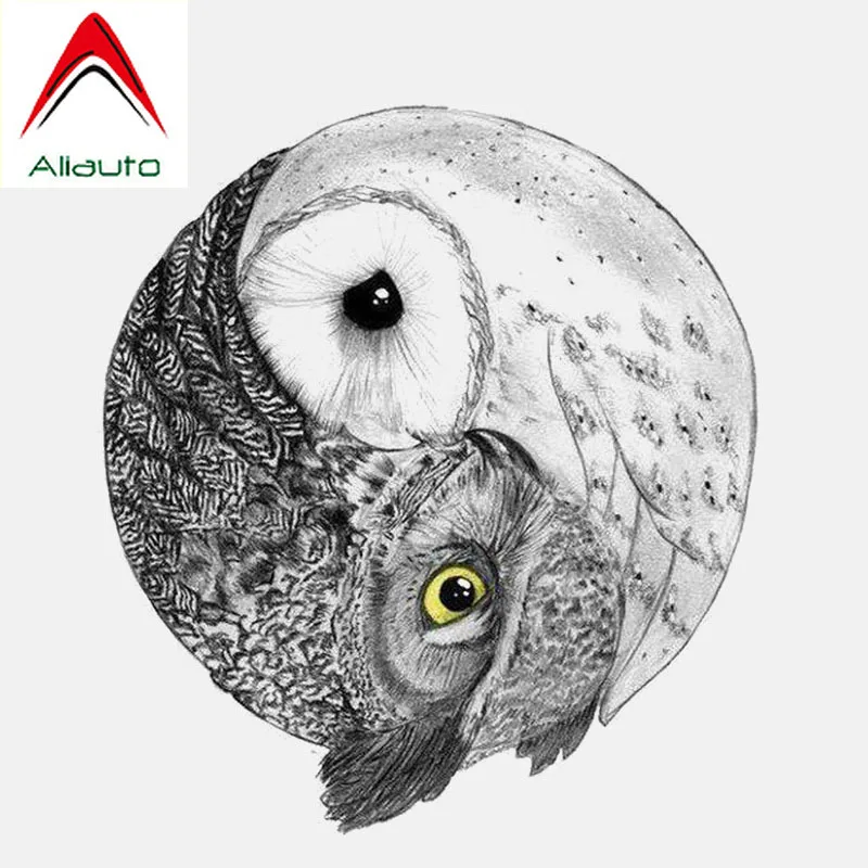 Автомобильная наклейка в виде животного 11 см * 13 см|Наклейки на автомобиль| |