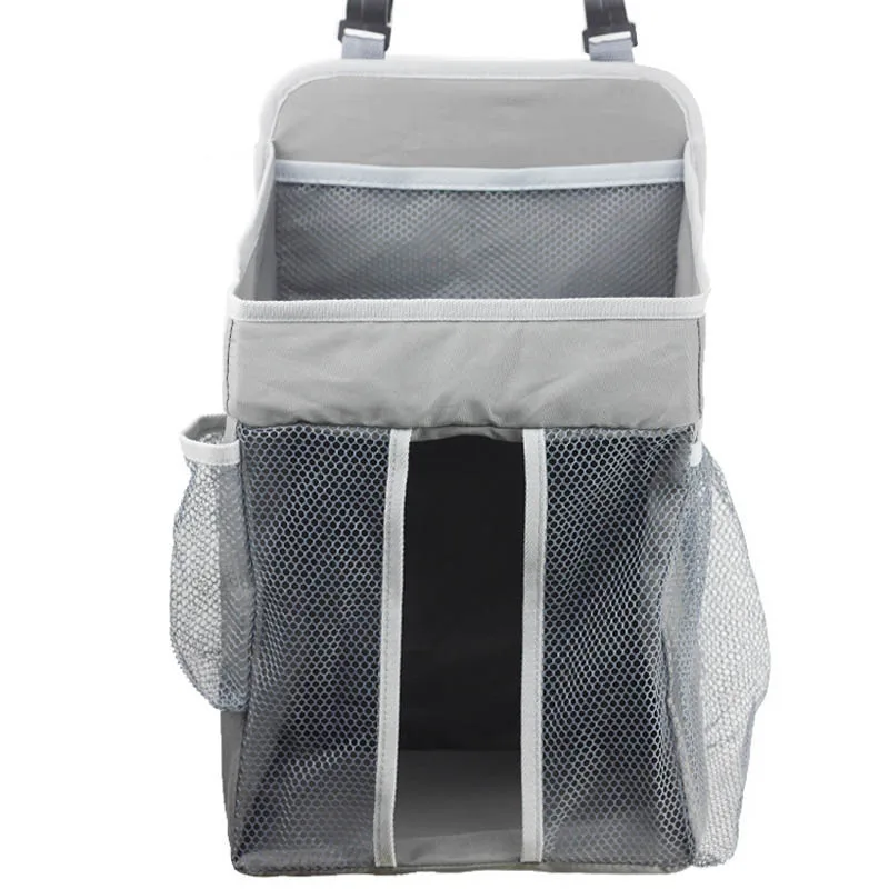 Портативный органайзер для детской кроватки подвесная сумка кровати хранения