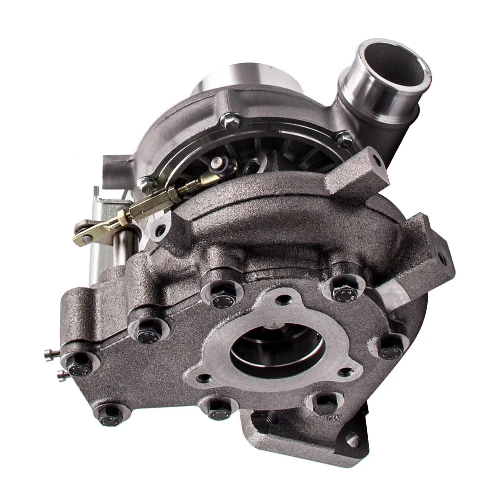Турбокомпрессор для Isuzu и GMC W 5.2L NRR NPR NQR 4HK1 двигатель vda40016 8980277722 турбонагнетатель с