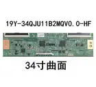 T-con 19Y34QJU11B2MQVO t-con L42992F9J0oeh Бесплатная доставка 100% оригинальный хороший тест для 19Y-34QJU11B2MQV0.0-HF