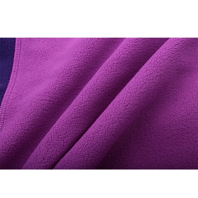 Уличные походные флисовые куртки ROYALWAY 2019 женская спортивная одежда теплая