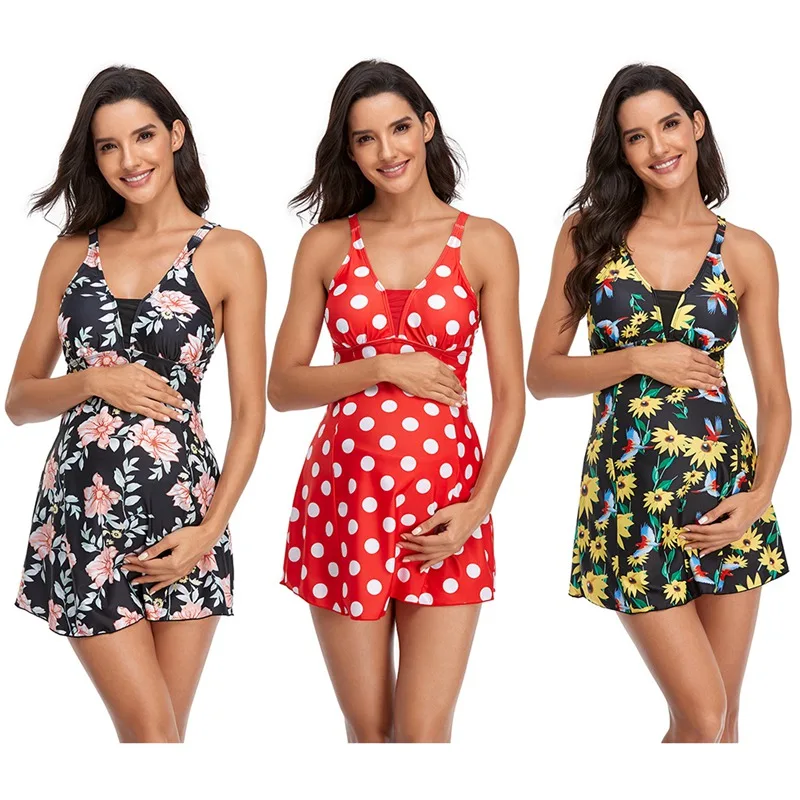 

Women's Tankini Swimsuit Slings Upper Ping Pants Two Pieces Swimsuit sport