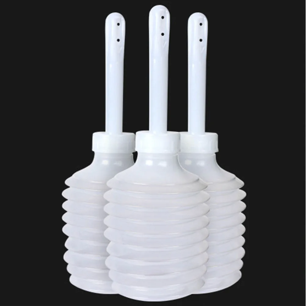 2 шт. одноразовый аппликатор для анальной клизмы 180 мл | Красота и здоровье