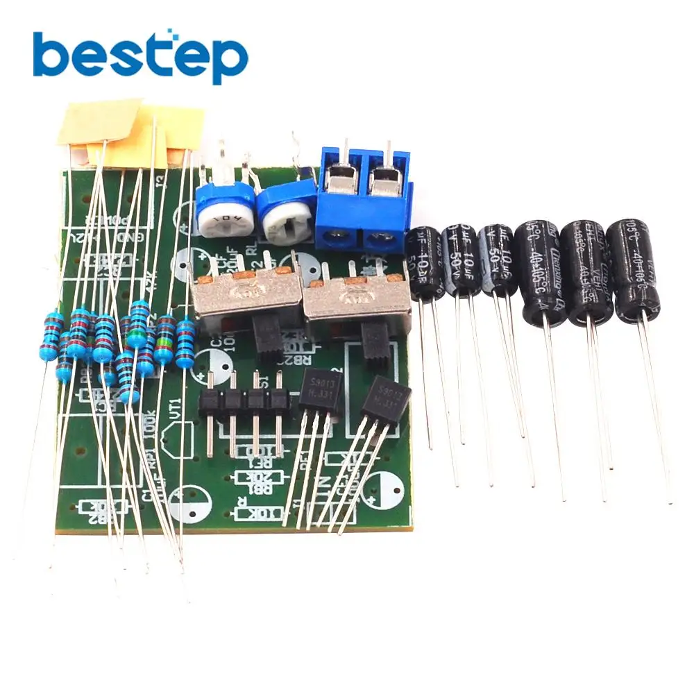 Учебный набор с усилителем цепи и отрицотзывы муфта дистанционным управлением