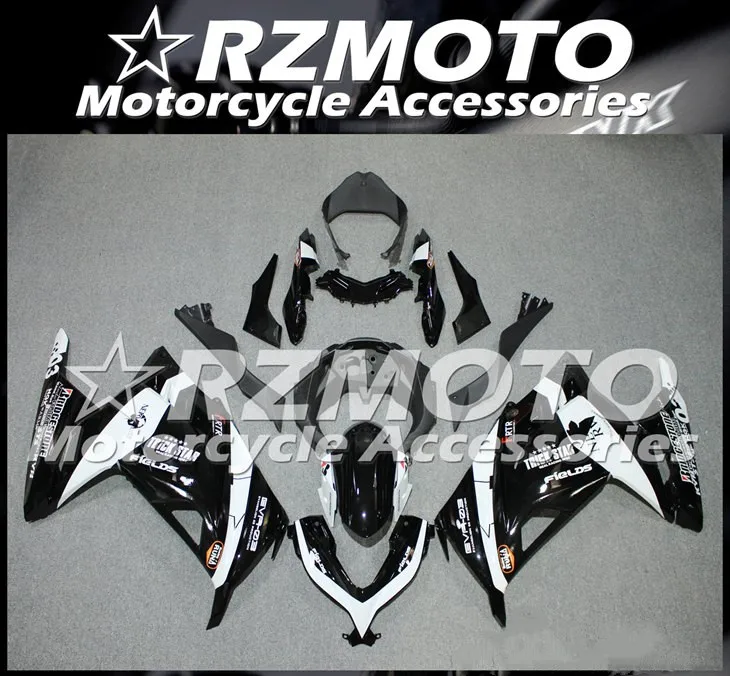 

New ABS Motorcycle Fairings kit Fit for Kawasaki Ninja 300 EX300 ninja300r 2013 2014 2015 13 14 15 16 17 18 19 black white