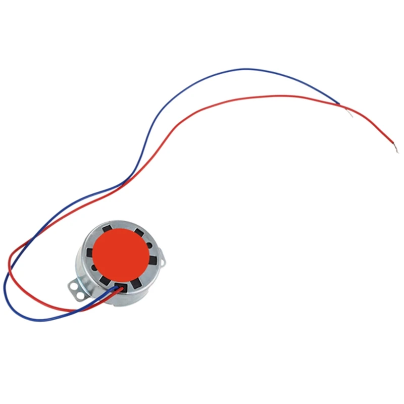 Промо акция! AC 220V 240V 4W 3RPM CCW/CW 20mm толщина синхронный двигатель|Двигатель
