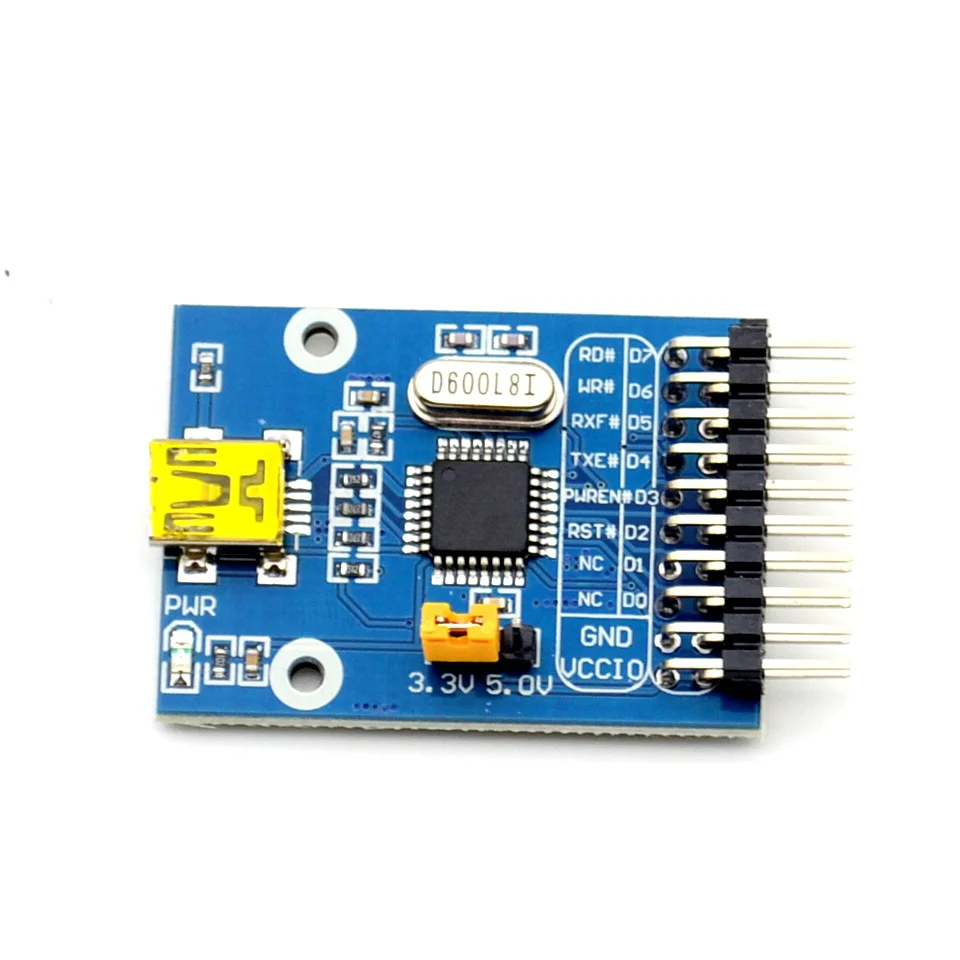 Модуль USB FT245 FT245R FT245RL макетная плата для связи с комплект из параллельного FIFO