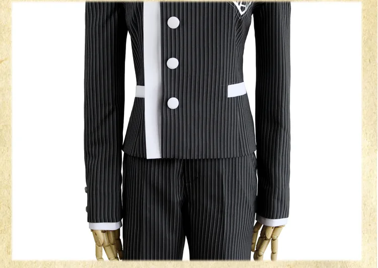 Костюм для косплея саихара шуичи из данганронпа V3 аниме школьная форма костюм