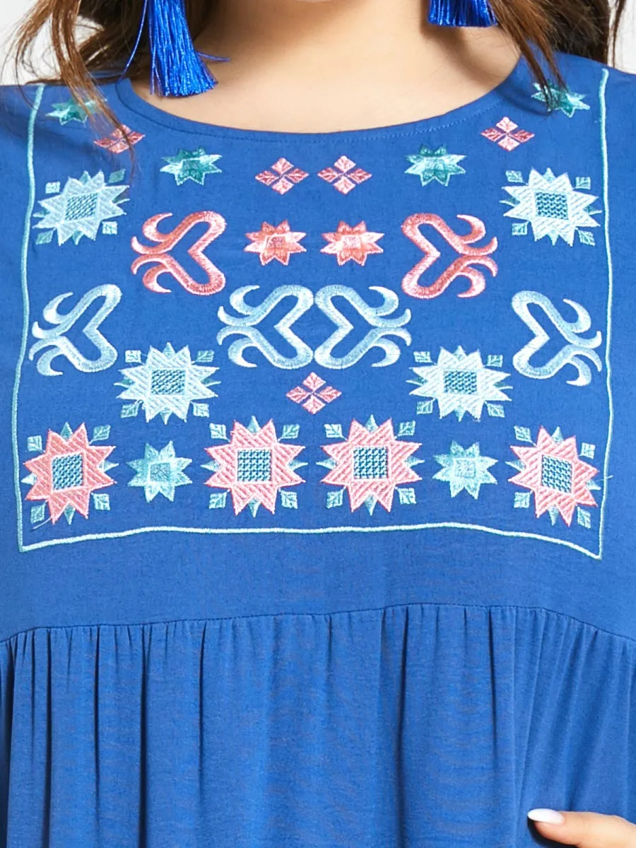 

Ramadan Muslim Abaya Dress Women Hijab Dresses Jilbab Turkey Islamic Vestido Embroidery Kimono Moroccan Kaftan Arabic Elbise