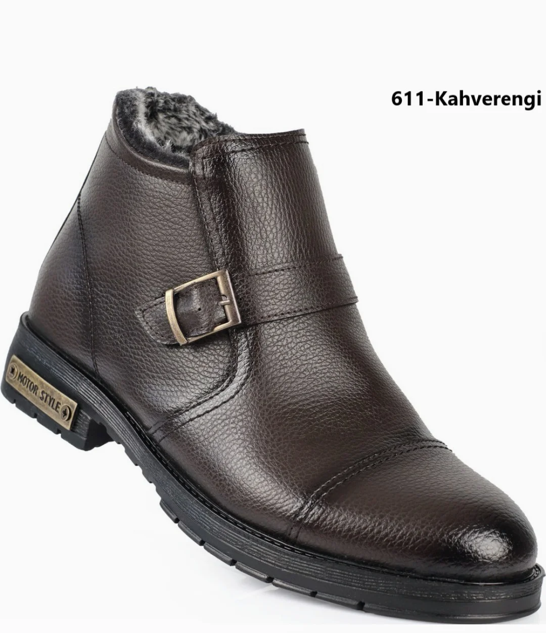 

Zipper, Inside Furry Men Boots, Winter Boots, Warm Snow Stylish Comfortable Durable Waterproof Coldproof