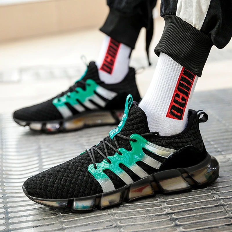 Мужские кроссовки Мужская повседневная обувь tenis Роскошная Кроссовки Обувь