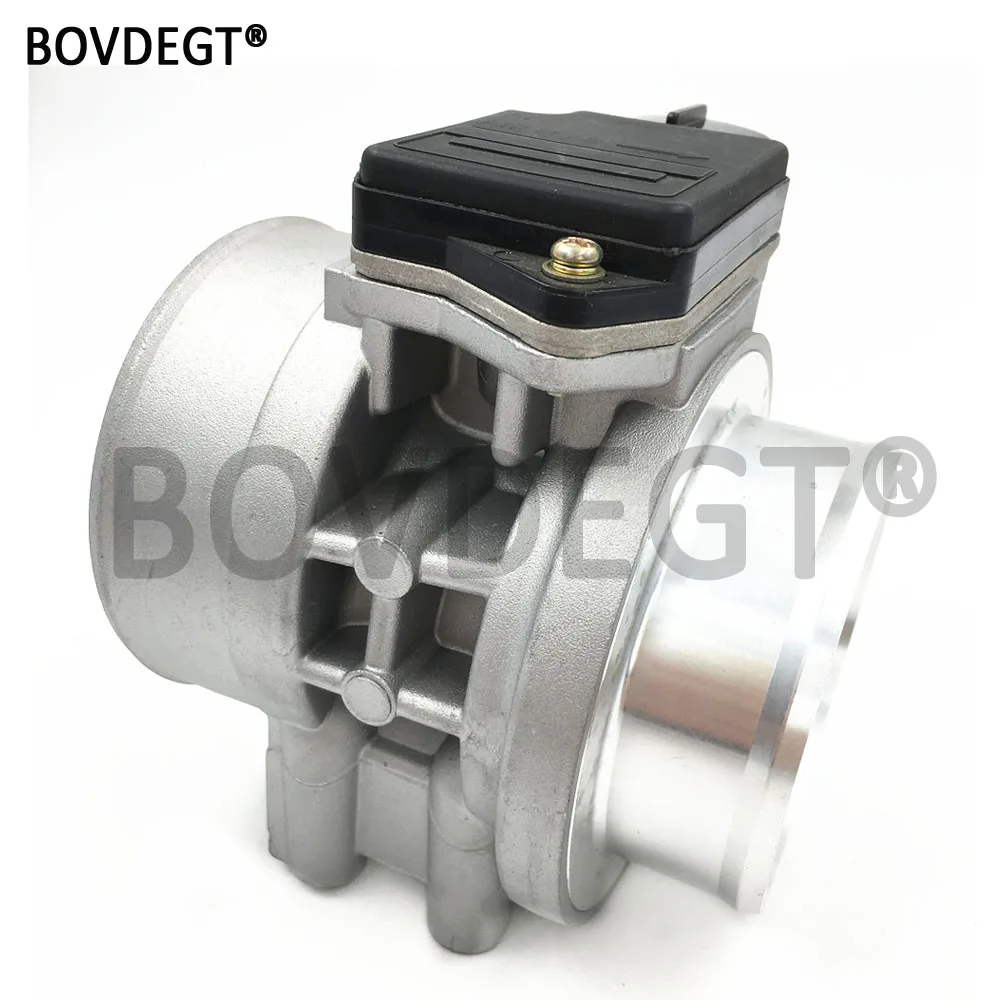 Датчик массового расхода воздуха 4 контакта MAF для FORD MUSTANG 5.0L MERCURY COUGAR F1ZZ12B579A F1ZF12B579AA