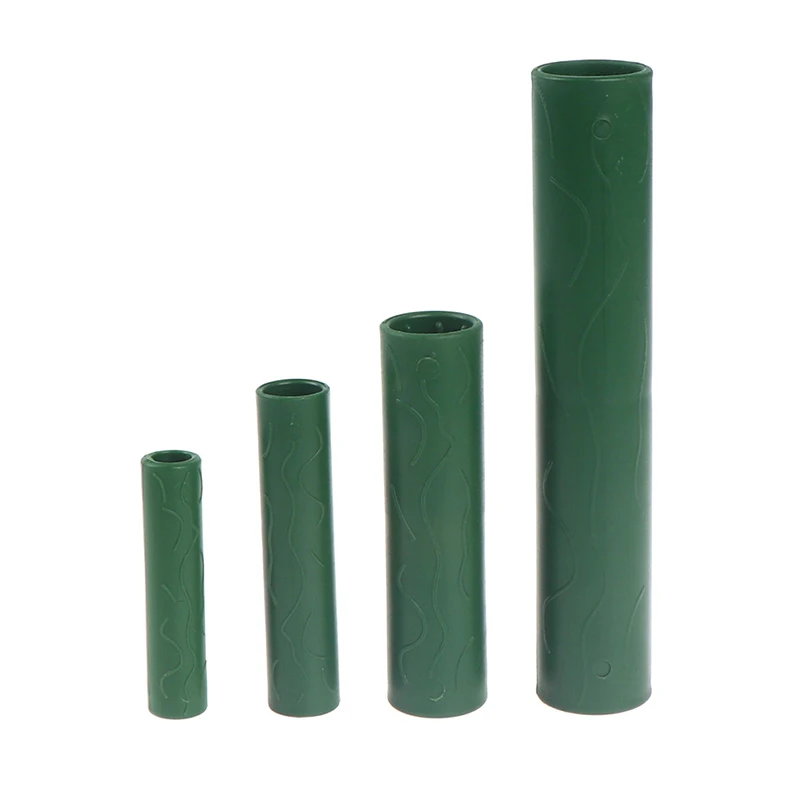 

5Pcs Gardening Plant Support Connecting Pipe Vines Climbing Plant Support Stakes Connector Agriculture Tools