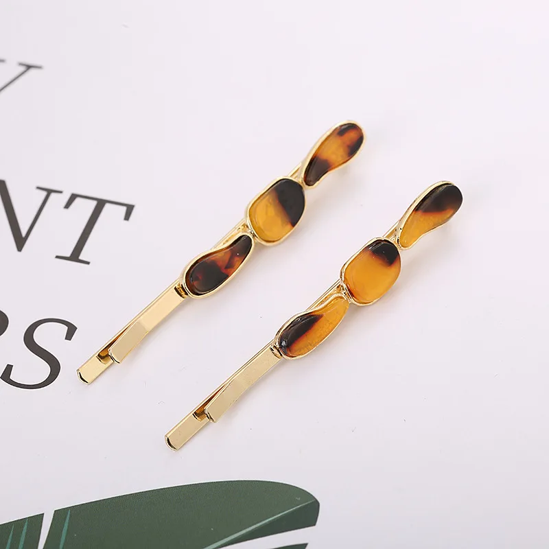 Модные женские аксессуары для волос заколки девочек заколка держатель | Красота