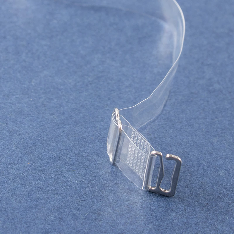 3 пары = 6 шт. бюстгальтер с металлической пряжкой ремень женский эластичный