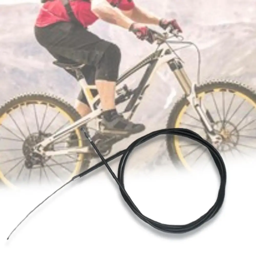 1 шт. шоссейные велосипедные Mtb тормозные линии переключения передач комплекты
