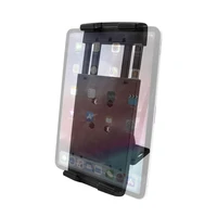 tab tite spring loaded holder for 8 tablets with cases